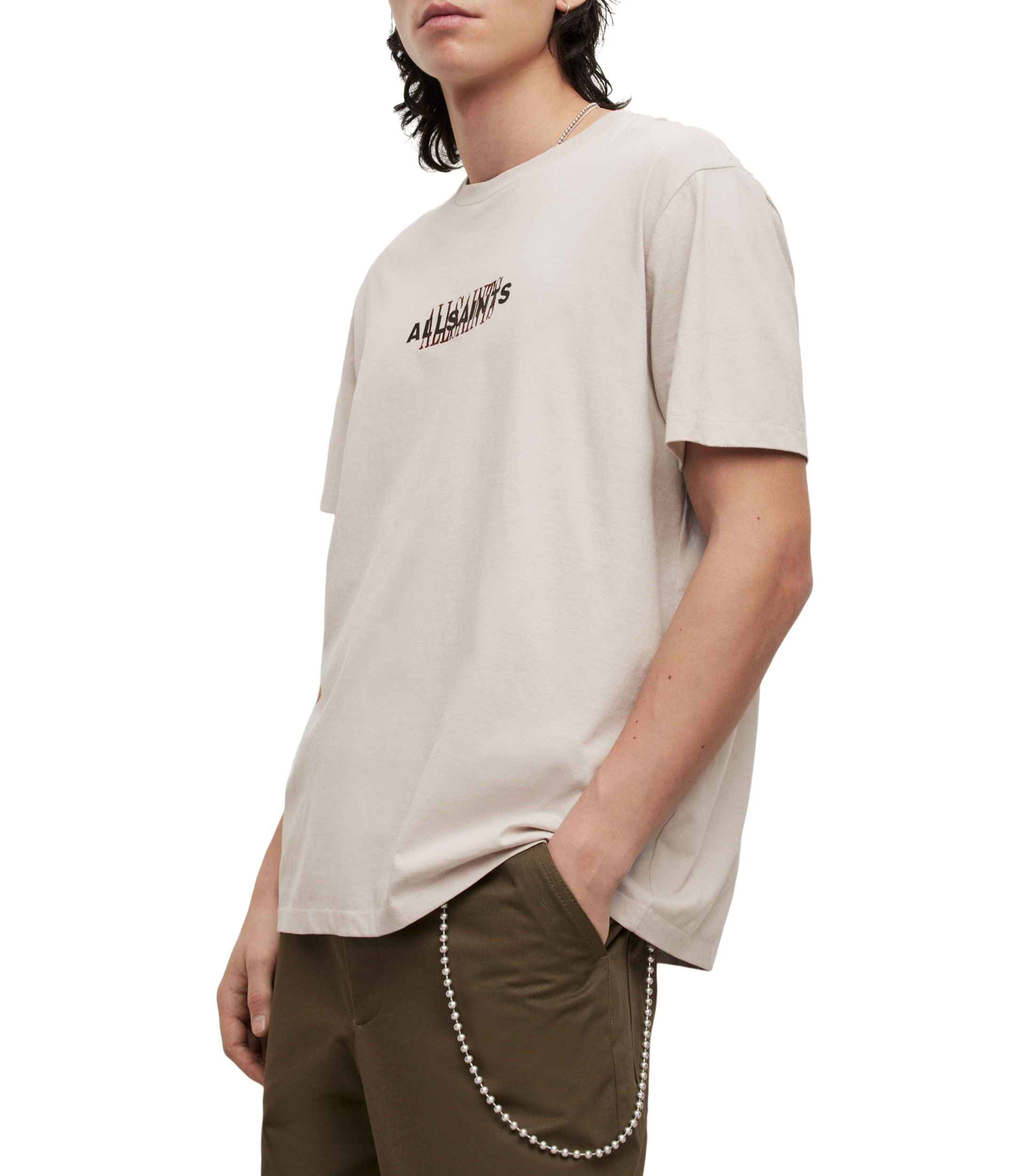 Mochila Kei Para Hombre De AllSaints, Diseño Urbano Y Resistente, Ideal Para Día A Día O Viajes Cortos